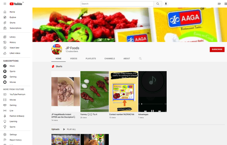 Image Item